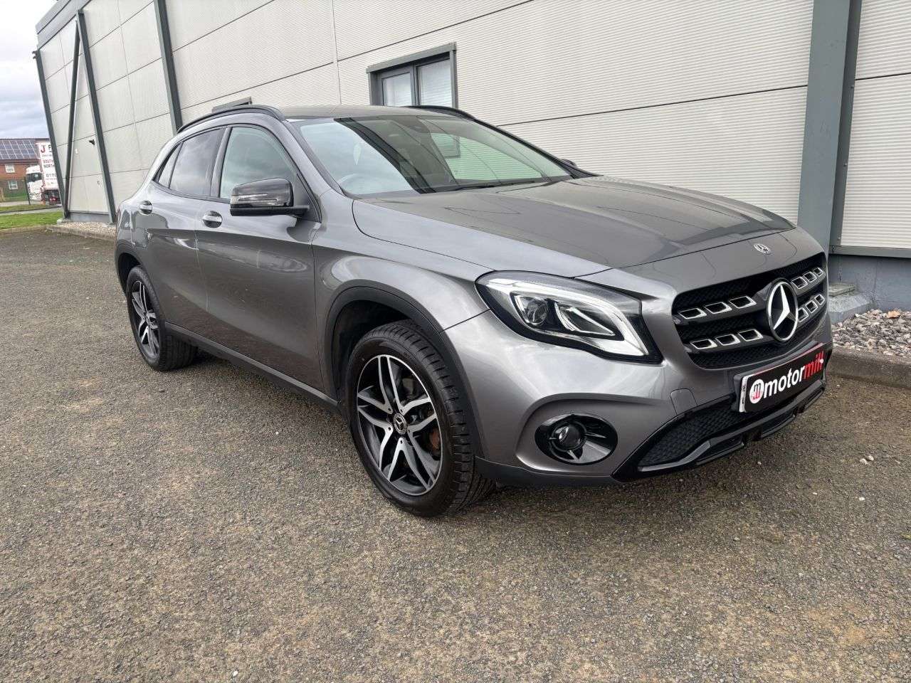 A 2020 MERCEDES-BENZ GLA 1.6 GLA180 GPF Urban Edition SUV 5dr Petrol 7G-DCT Euro 6 (s/s) (122 ps) A 2020 MERCEDES-BENZ GLA 1.6 GLA180 GPF Urban Edition SUV 5dr Petrol 7G-DCT Euro 6 (s/s) (122 ps)