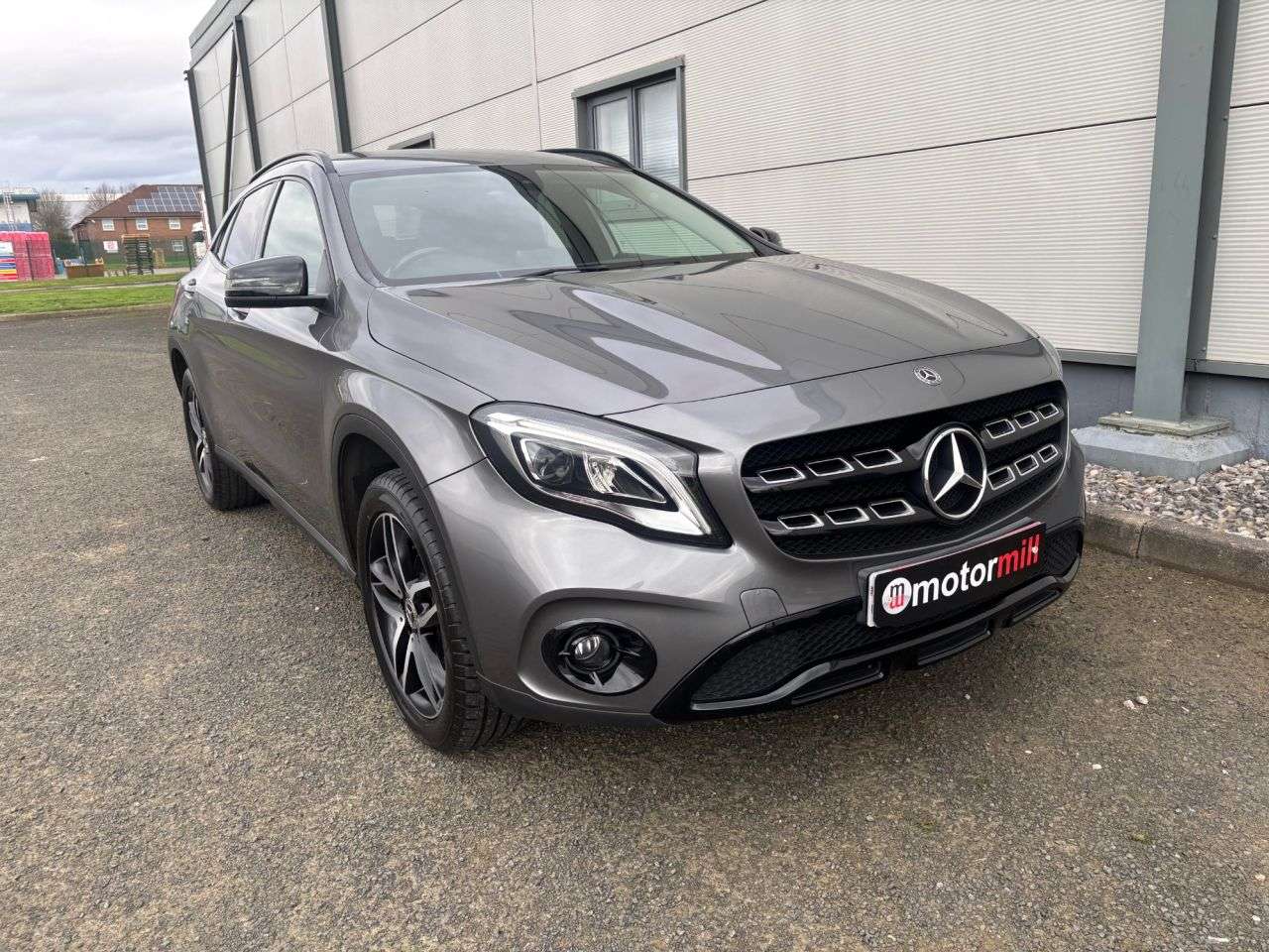 A 2020 MERCEDES-BENZ GLA 1.6 GLA180 GPF Urban Edition SUV 5dr Petrol 7G-DCT Euro 6 (s/s) (122 ps) A 2020 MERCEDES-BENZ GLA 1.6 GLA180 GPF Urban Edition SUV 5dr Petrol 7G-DCT Euro 6 (s/s) (122 ps)