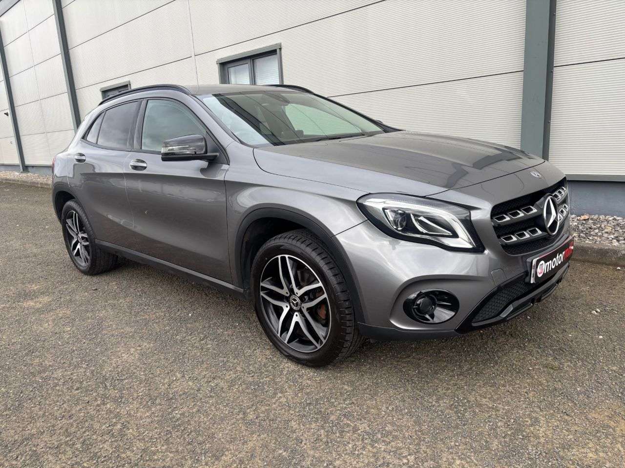 A 2020 MERCEDES-BENZ GLA 1.6 GLA180 GPF Urban Edition SUV 5dr Petrol 7G-DCT Euro 6 (s/s) (122 ps) A 2020 MERCEDES-BENZ GLA 1.6 GLA180 GPF Urban Edition SUV 5dr Petrol 7G-DCT Euro 6 (s/s) (122 ps)