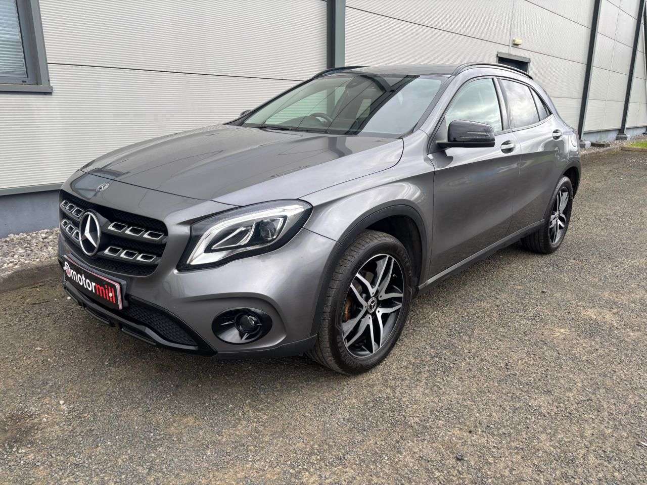 2020 MERCEDES-BENZ GLA 2020 MERCEDES-BENZ GLA