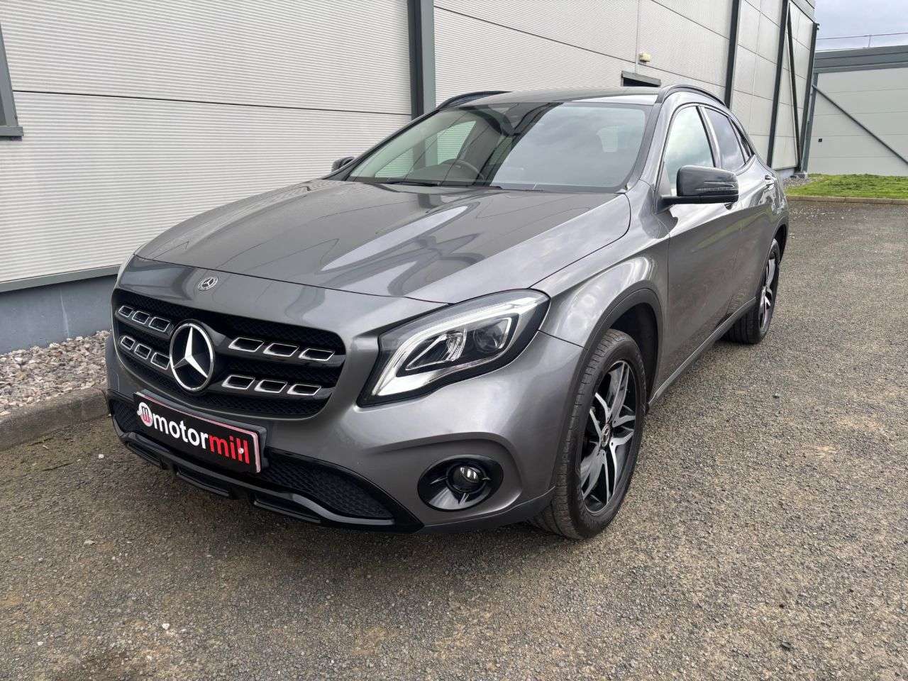 A 2020 MERCEDES-BENZ GLA 1.6 GLA180 GPF Urban Edition SUV 5dr Petrol 7G-DCT Euro 6 (s/s) (122 ps) A 2020 MERCEDES-BENZ GLA 1.6 GLA180 GPF Urban Edition SUV 5dr Petrol 7G-DCT Euro 6 (s/s) (122 ps)