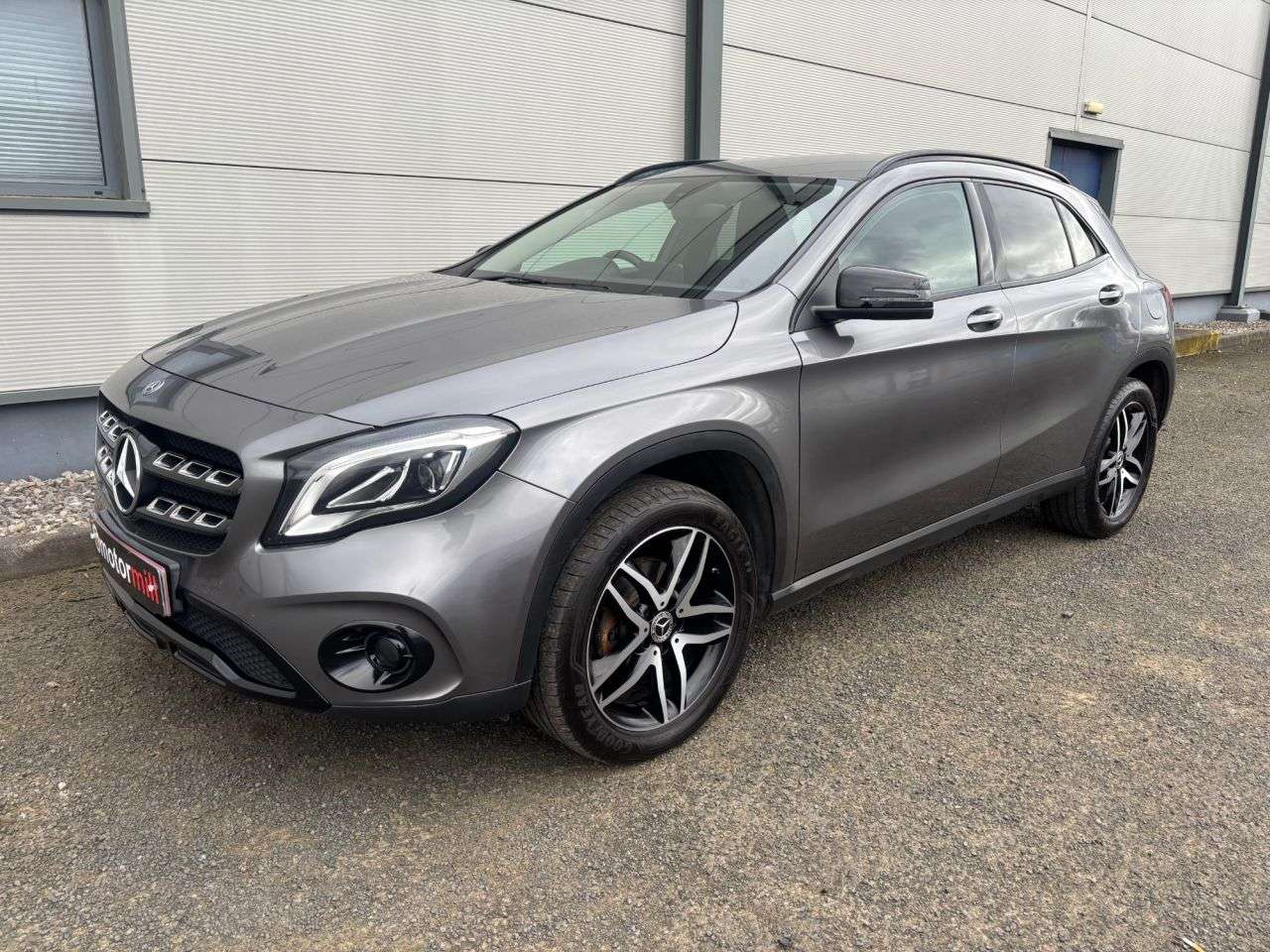 2020 MERCEDES-BENZ GLA 2020 MERCEDES-BENZ GLA