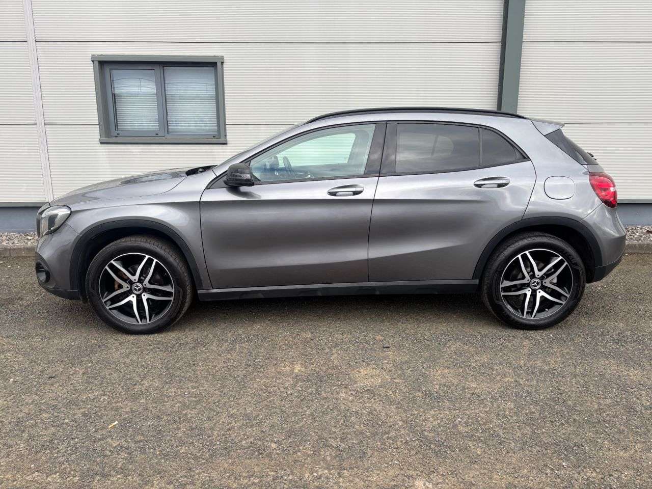 2020 MERCEDES-BENZ GLA 2020 MERCEDES-BENZ GLA