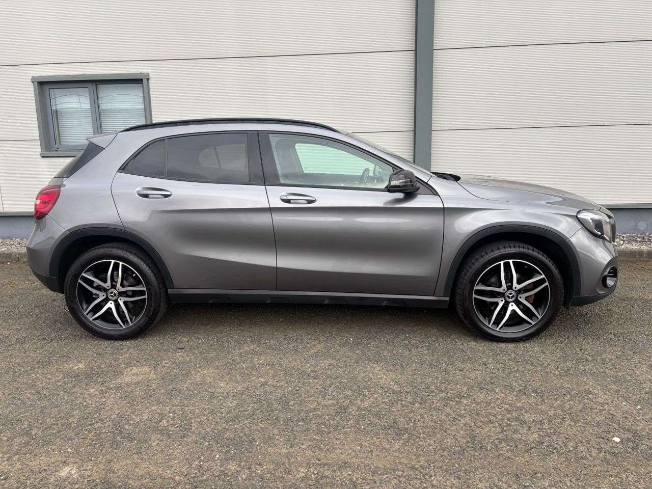 2020 MERCEDES-BENZ GLA 2020 MERCEDES-BENZ GLA