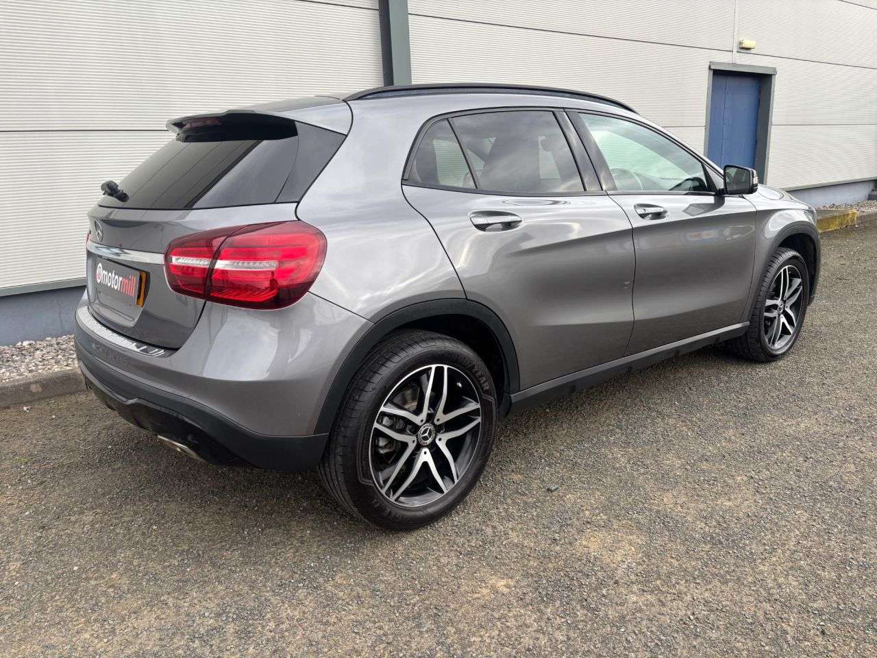 2020 MERCEDES-BENZ GLA 2020 MERCEDES-BENZ GLA