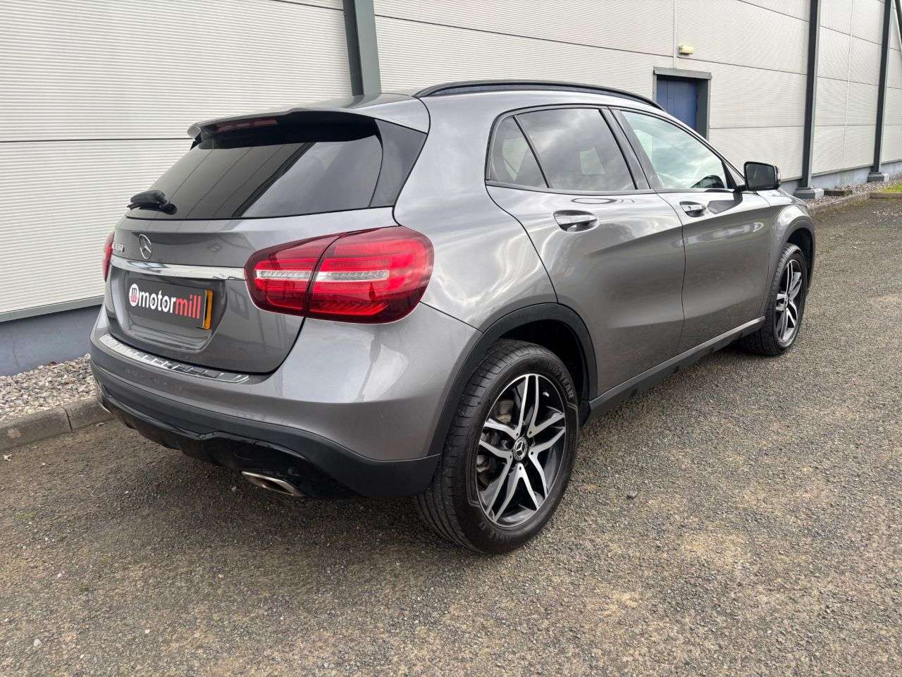 2020 MERCEDES-BENZ GLA 2020 MERCEDES-BENZ GLA