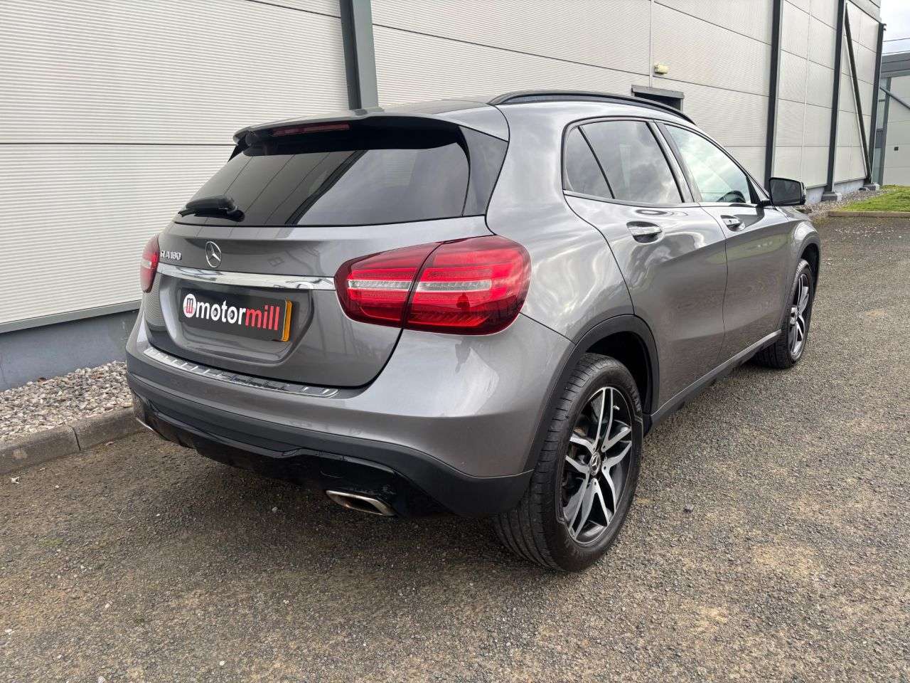 2020 MERCEDES-BENZ GLA 2020 MERCEDES-BENZ GLA