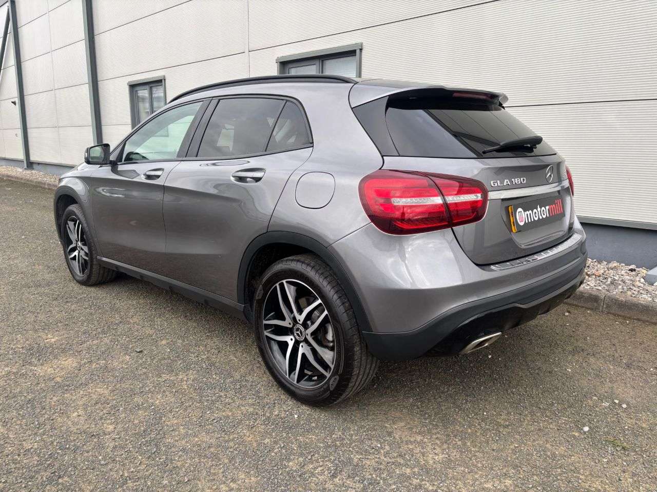 2020 MERCEDES-BENZ GLA 2020 MERCEDES-BENZ GLA