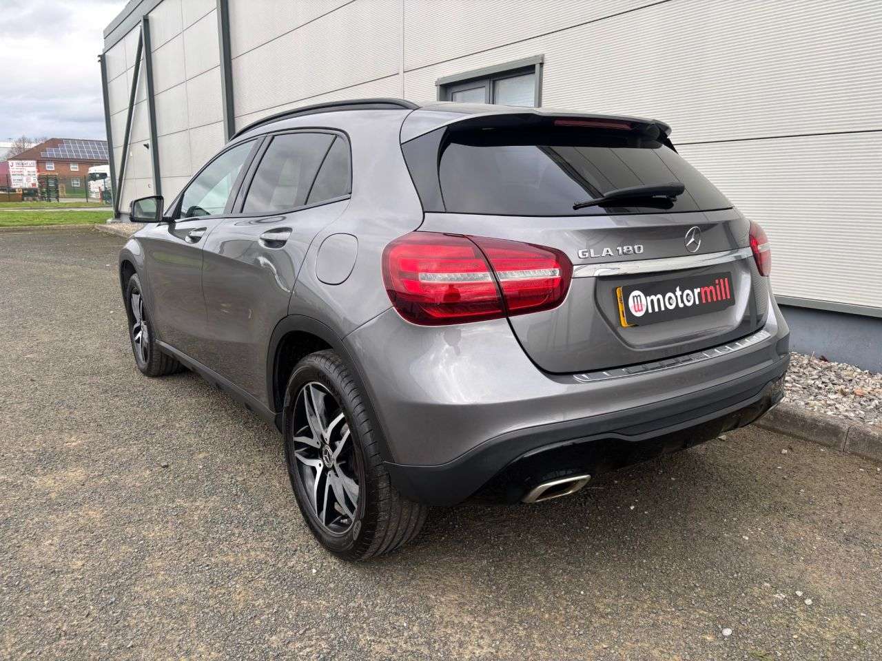 2020 MERCEDES-BENZ GLA 2020 MERCEDES-BENZ GLA