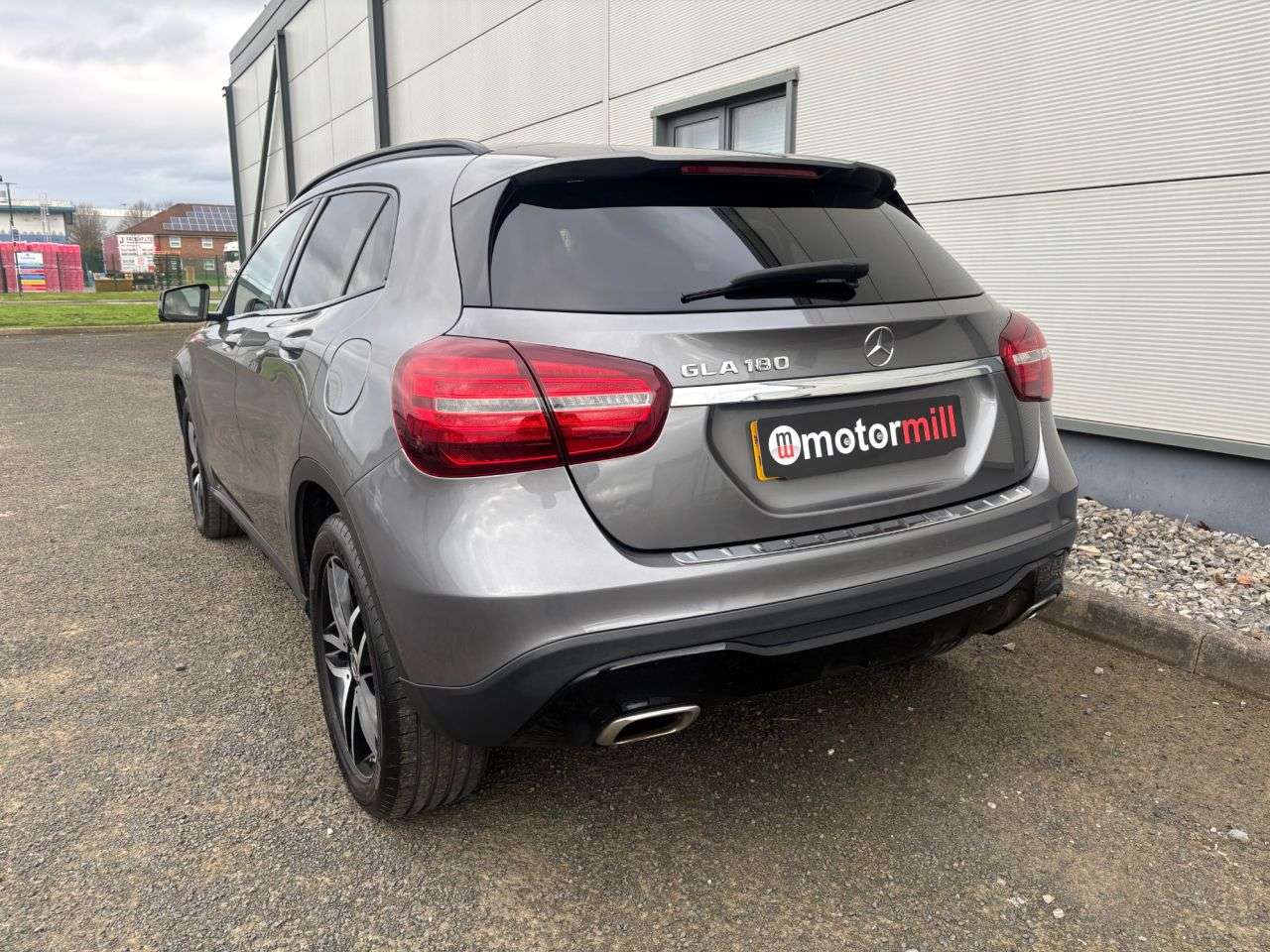 2020 MERCEDES-BENZ GLA 2020 MERCEDES-BENZ GLA