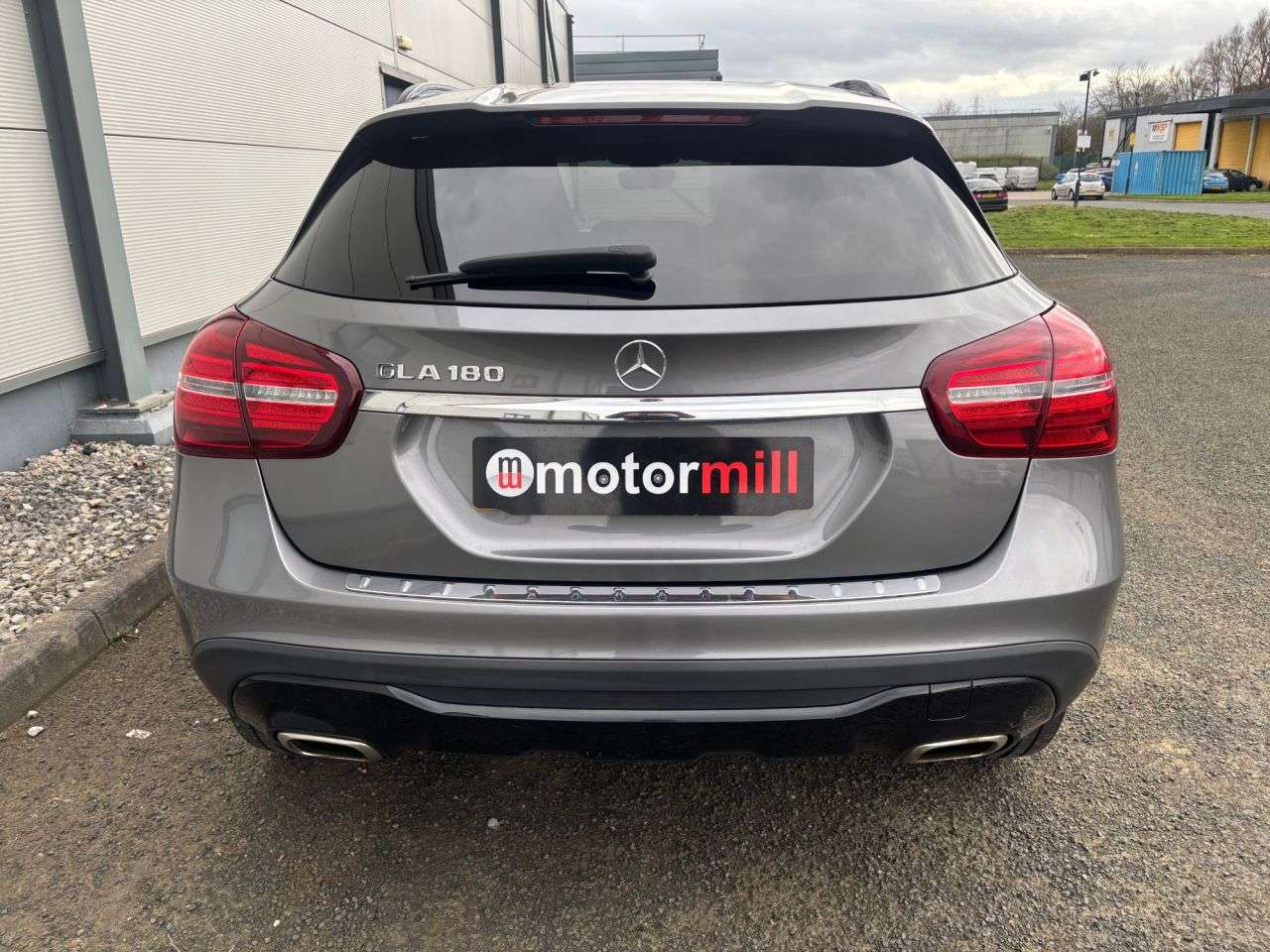 2020 MERCEDES-BENZ GLA 2020 MERCEDES-BENZ GLA