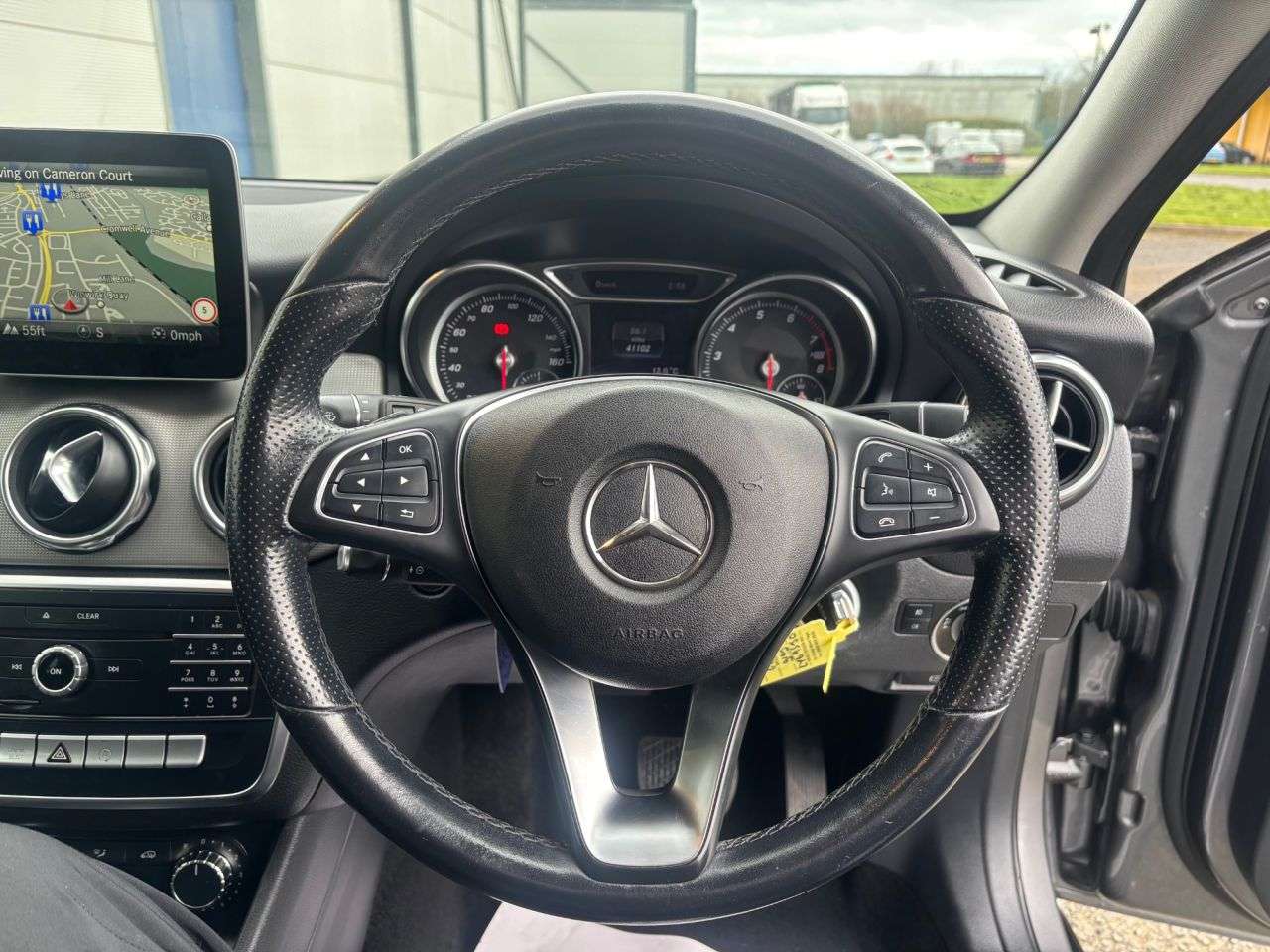 2020 MERCEDES-BENZ GLA 2020 MERCEDES-BENZ GLA