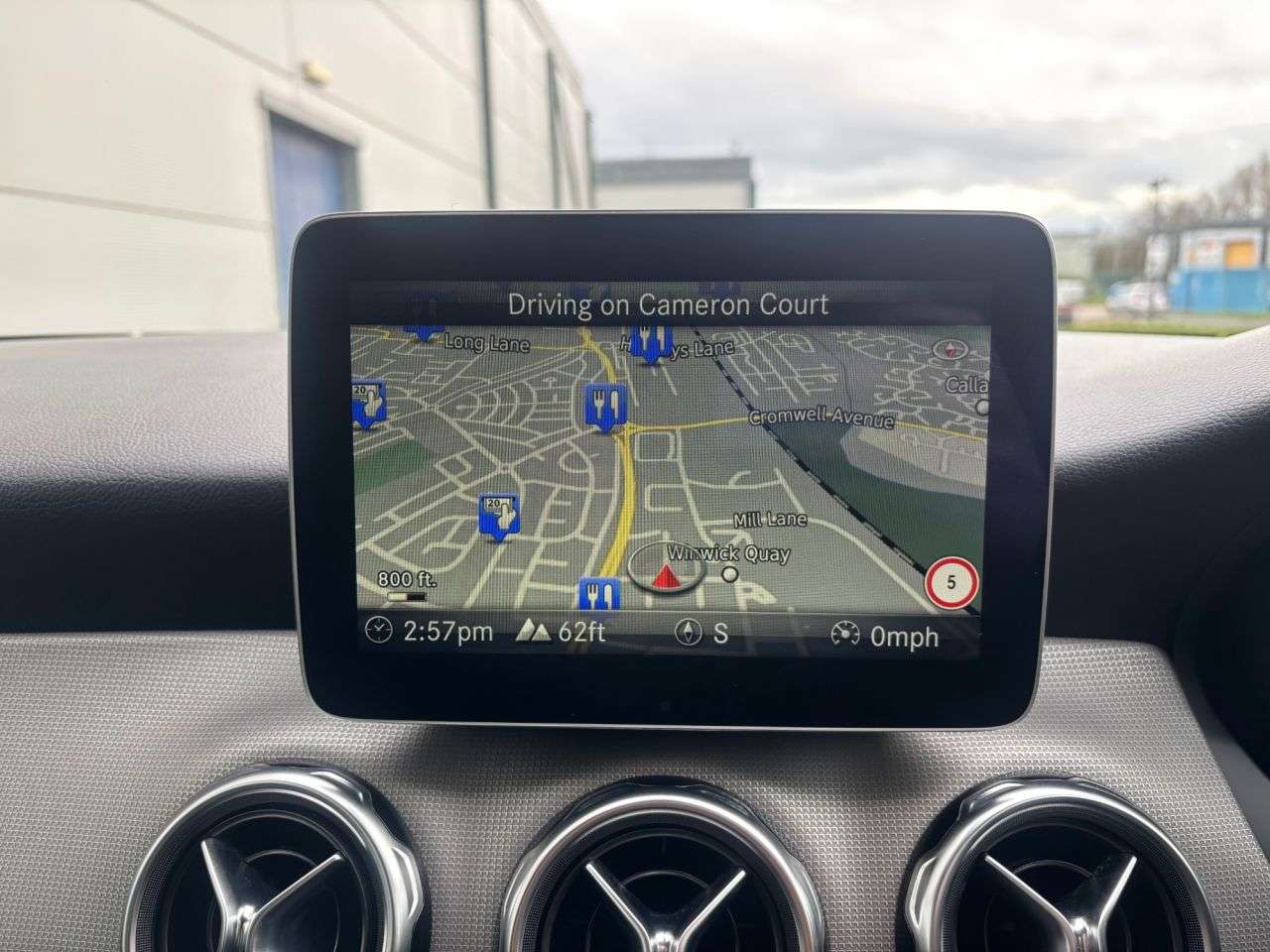 2020 MERCEDES-BENZ GLA 2020 MERCEDES-BENZ GLA