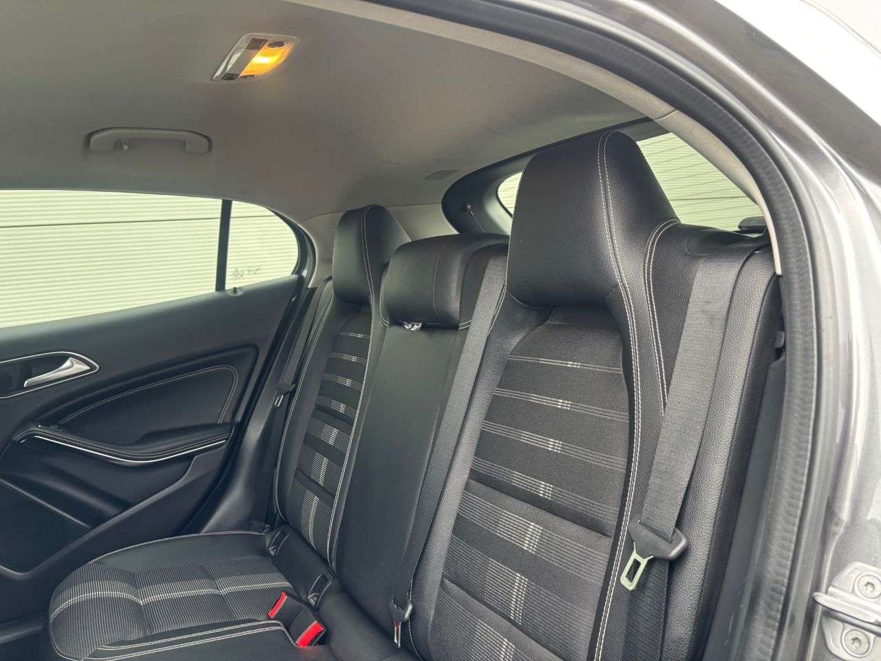 2020 MERCEDES-BENZ GLA 2020 MERCEDES-BENZ GLA