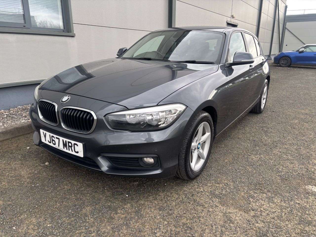 A 2018 BMW 1 SERIES 2.0 118d SE Hatchback 5dr Diesel Auto Euro 6 (s/s) (150 ps) £3640 WORTH OF A 2018 BMW 1 SERIES 2.0 118d SE Hatchback 5dr Diesel Auto Euro 6 (s/s) (150 ps) £3640 WORTH OF