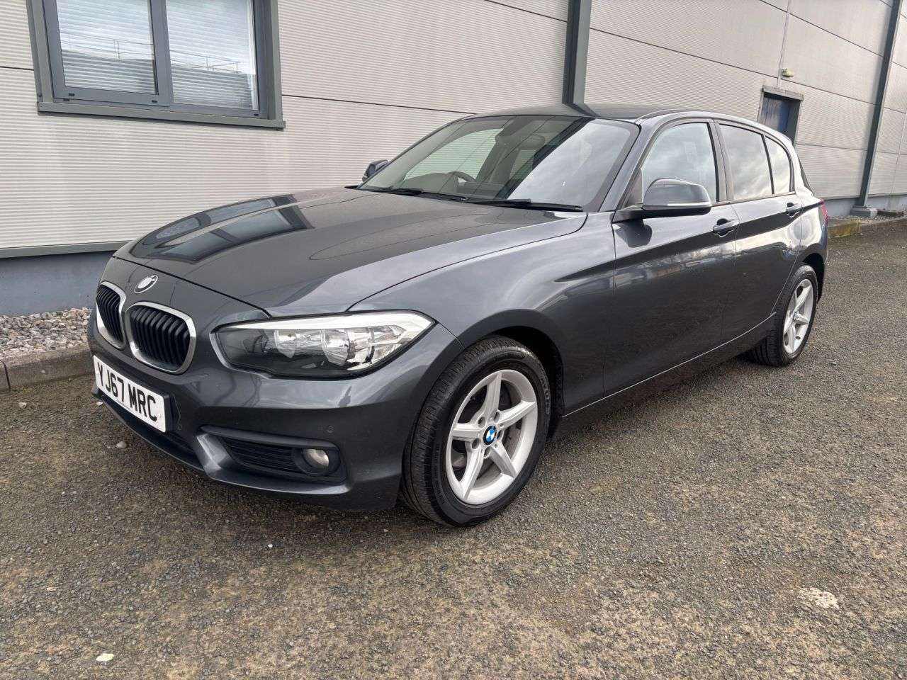 A 2018 BMW 1 SERIES 2.0 118d SE Hatchback 5dr Diesel Auto Euro 6 (s/s) (150 ps) £3640 WORTH OF A 2018 BMW 1 SERIES 2.0 118d SE Hatchback 5dr Diesel Auto Euro 6 (s/s) (150 ps) £3640 WORTH OF