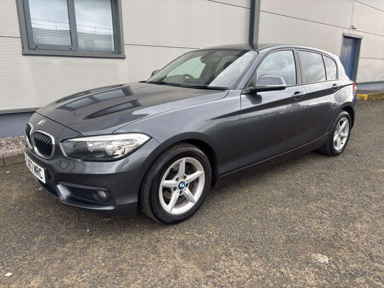 2018 BMW 1 SERIES 2018 BMW 1 SERIES