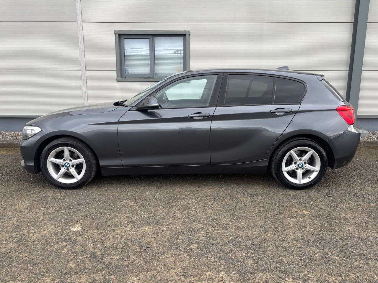 2018 BMW 1 SERIES 2018 BMW 1 SERIES
