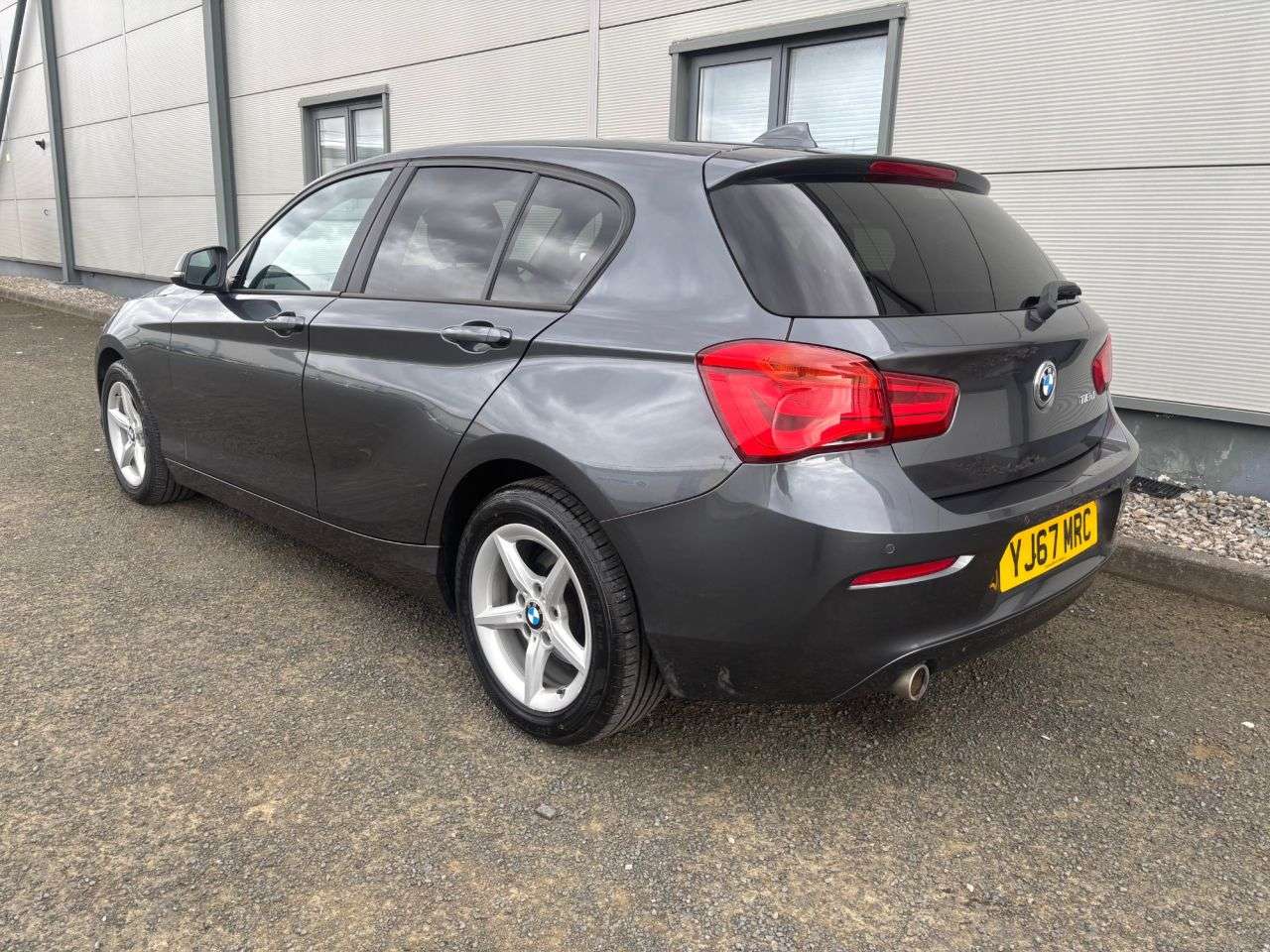 2018 BMW 1 SERIES 2018 BMW 1 SERIES