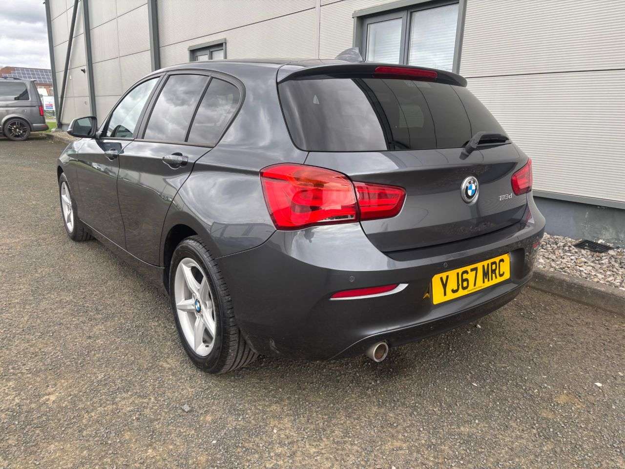 2018 BMW 1 SERIES 2018 BMW 1 SERIES