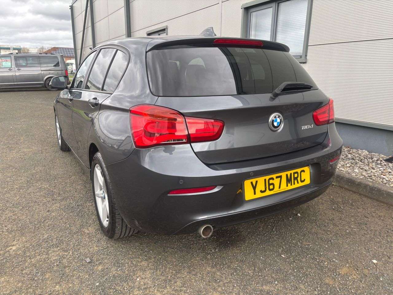 2018 BMW 1 SERIES 2018 BMW 1 SERIES