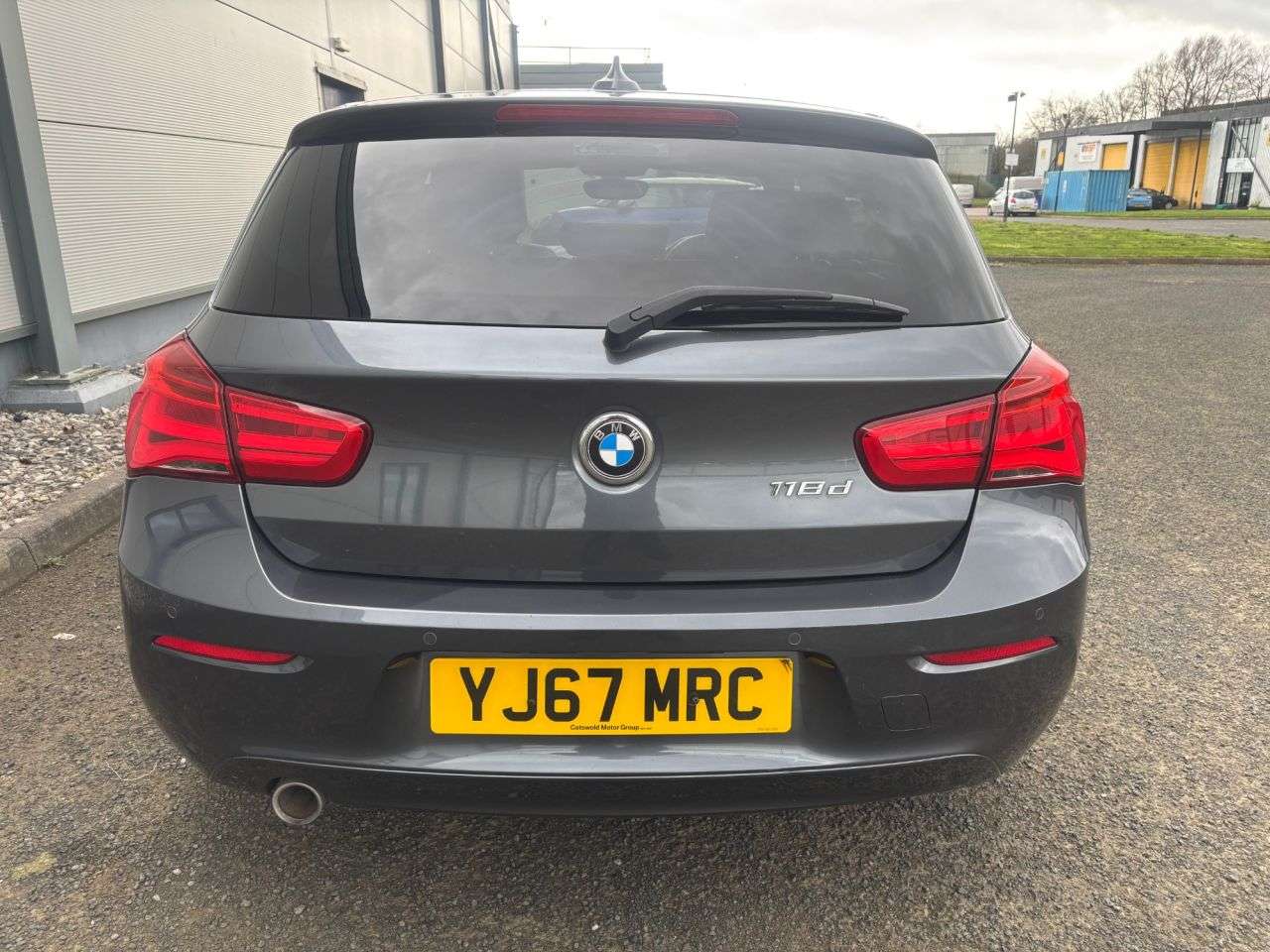 2018 BMW 1 SERIES 2018 BMW 1 SERIES