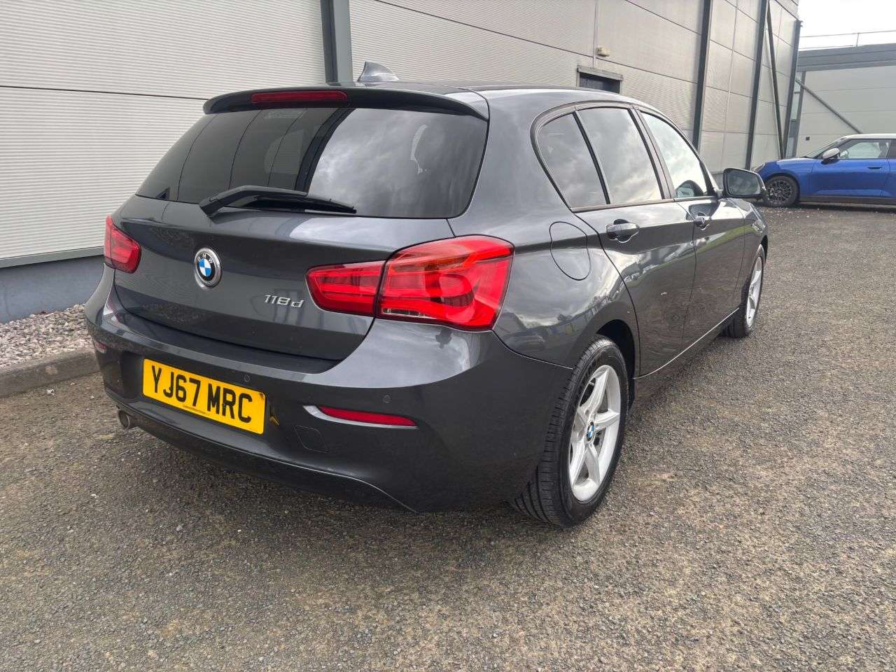 2018 BMW 1 SERIES 2018 BMW 1 SERIES