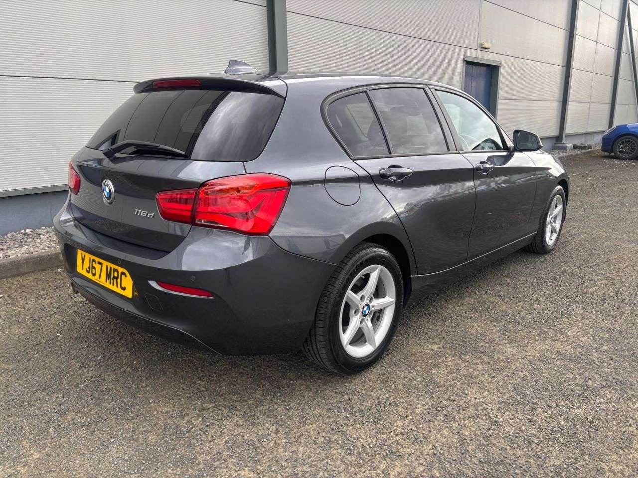 2018 BMW 1 SERIES 2018 BMW 1 SERIES