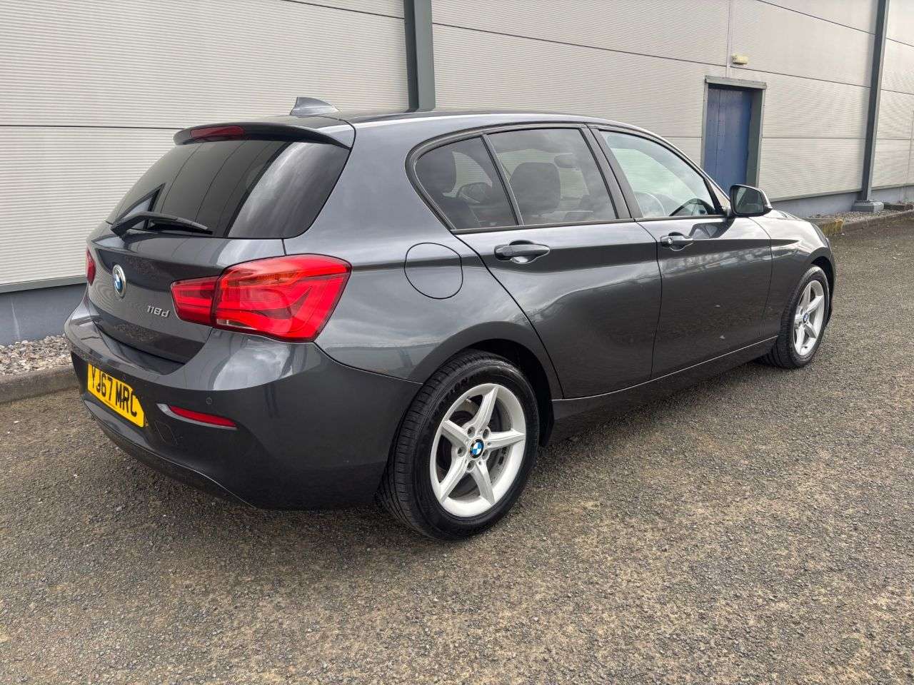 2018 BMW 1 SERIES 2018 BMW 1 SERIES