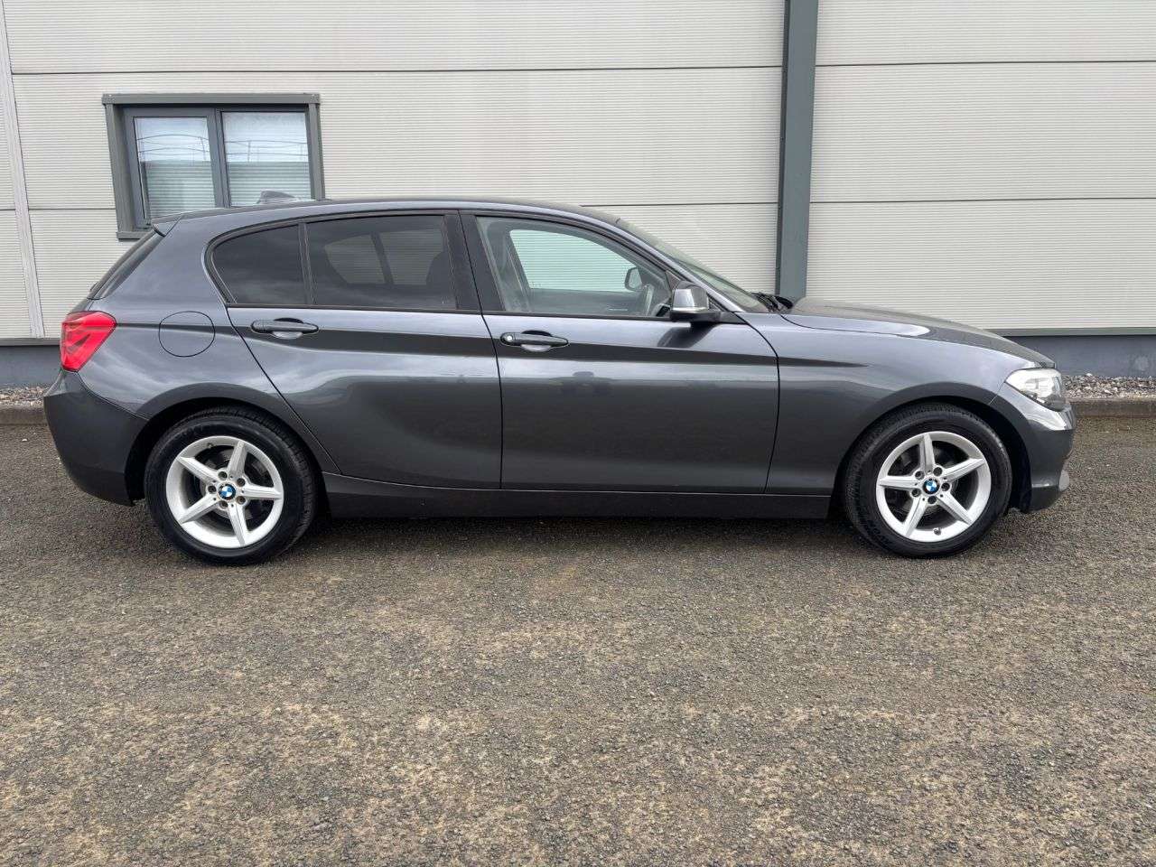 2018 BMW 1 SERIES 2018 BMW 1 SERIES