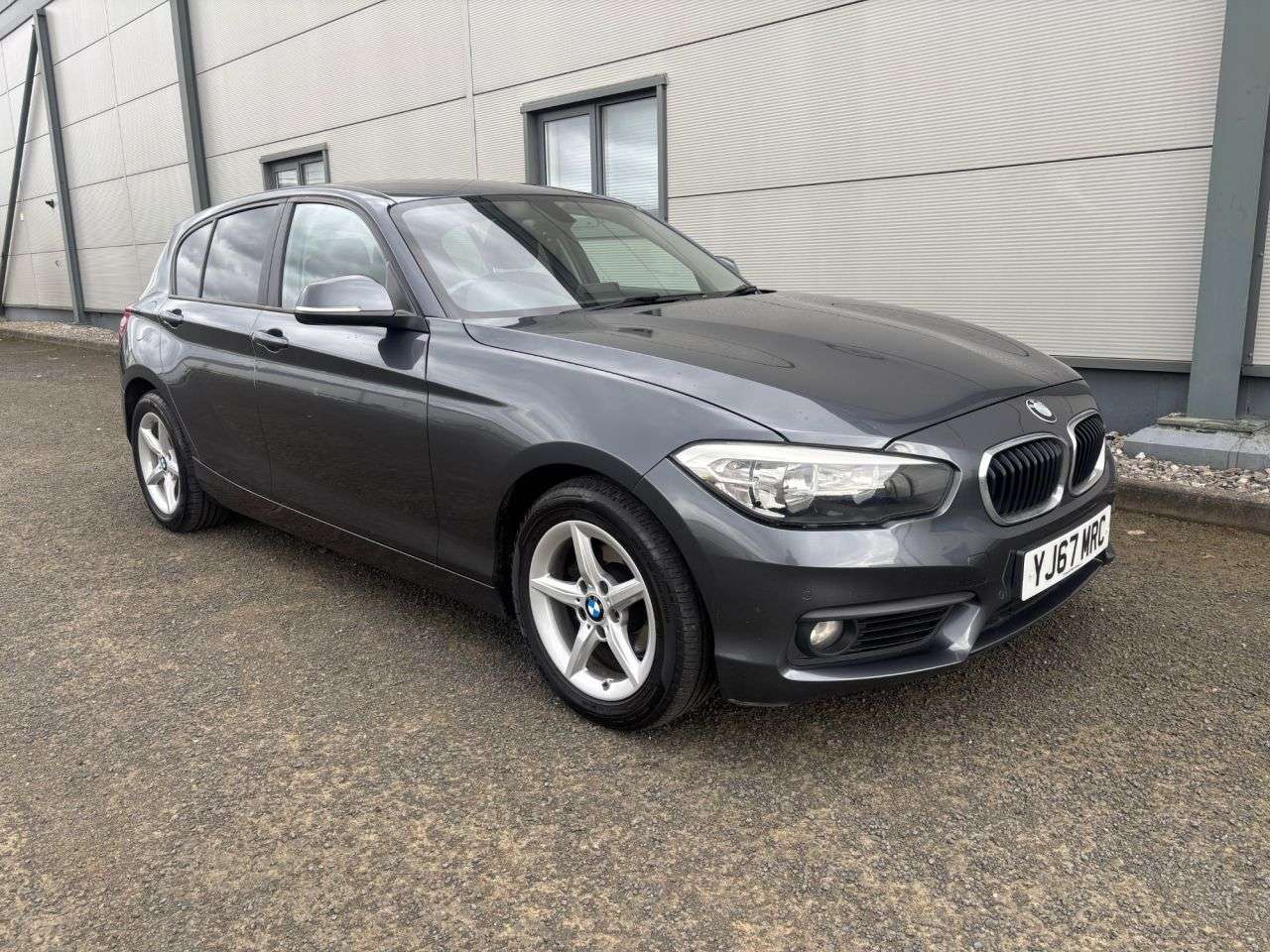 2018 BMW 1 SERIES 2018 BMW 1 SERIES