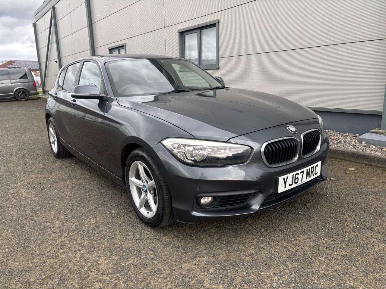 A 2018 BMW 1 SERIES 2.0 118d SE Hatchback 5dr Diesel Auto Euro 6 (s/s) (150 ps) £3640 WORTH OF A 2018 BMW 1 SERIES 2.0 118d SE Hatchback 5dr Diesel Auto Euro 6 (s/s) (150 ps) £3640 WORTH OF