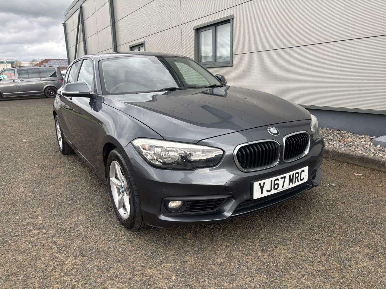 2018 BMW 1 SERIES 2018 BMW 1 SERIES