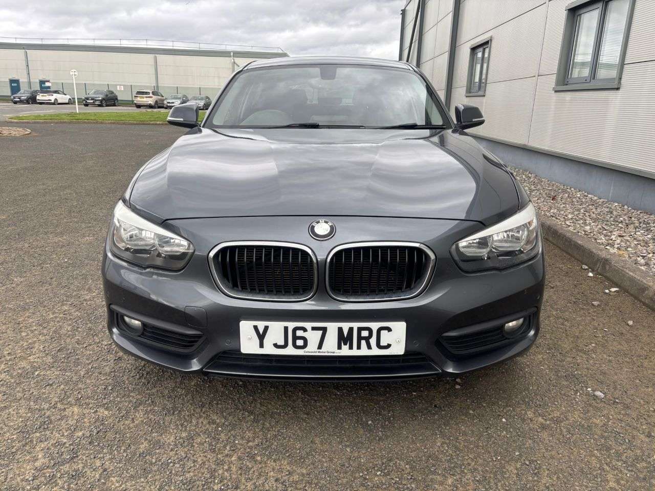 2018 BMW 1 SERIES 2018 BMW 1 SERIES