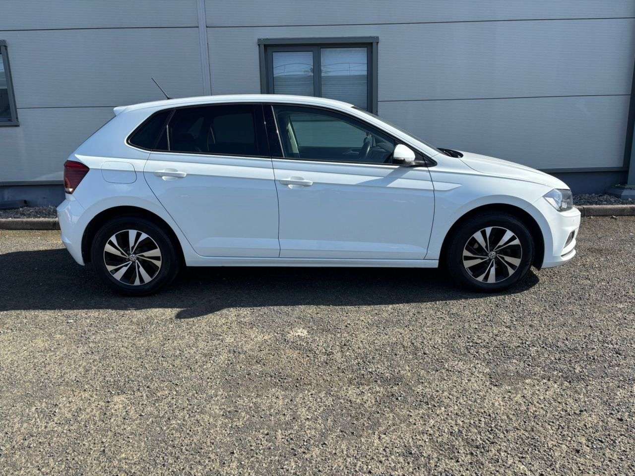 2020 VOLKSWAGEN POLO 2020 VOLKSWAGEN POLO