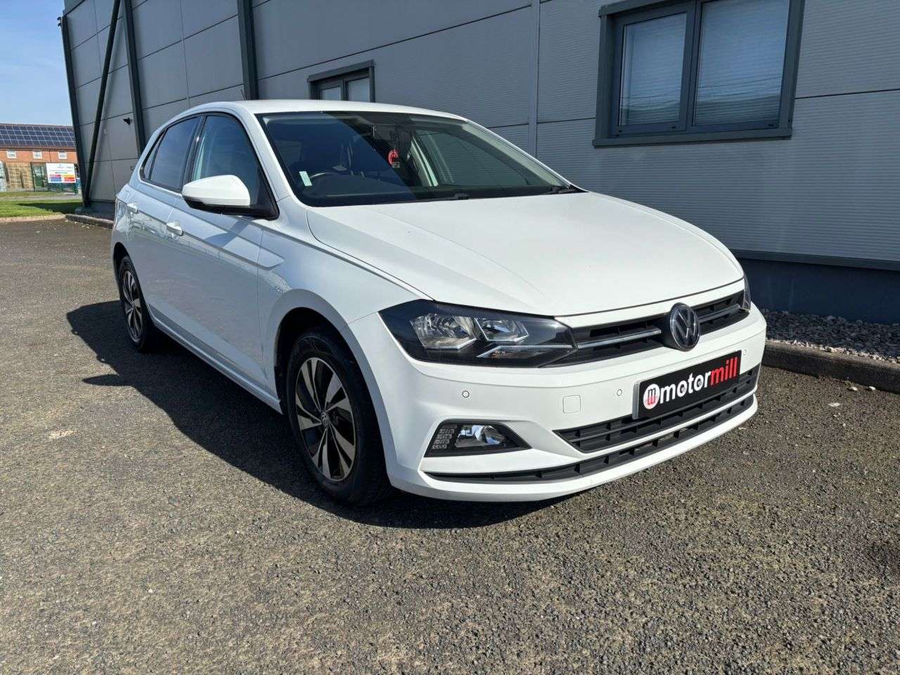 2020 VOLKSWAGEN POLO 2020 VOLKSWAGEN POLO