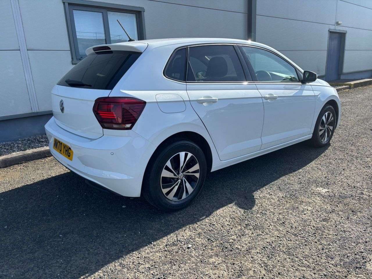 2020 VOLKSWAGEN POLO 2020 VOLKSWAGEN POLO