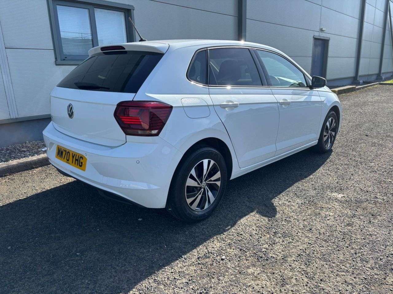 2020 VOLKSWAGEN POLO 2020 VOLKSWAGEN POLO