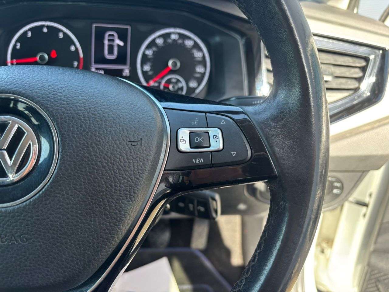 2020 VOLKSWAGEN POLO 2020 VOLKSWAGEN POLO