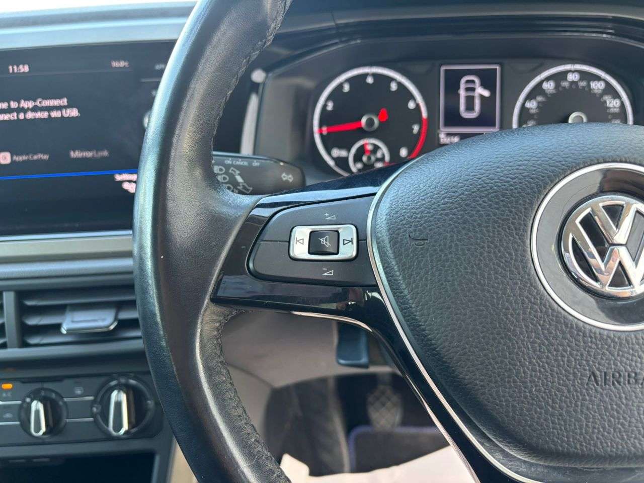 2020 VOLKSWAGEN POLO 2020 VOLKSWAGEN POLO