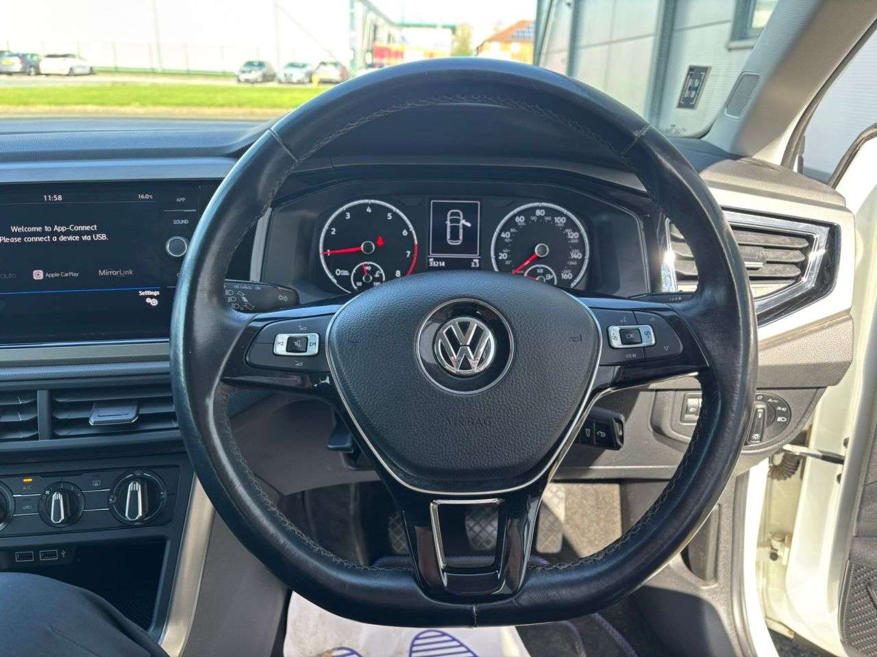 2020 VOLKSWAGEN POLO 2020 VOLKSWAGEN POLO