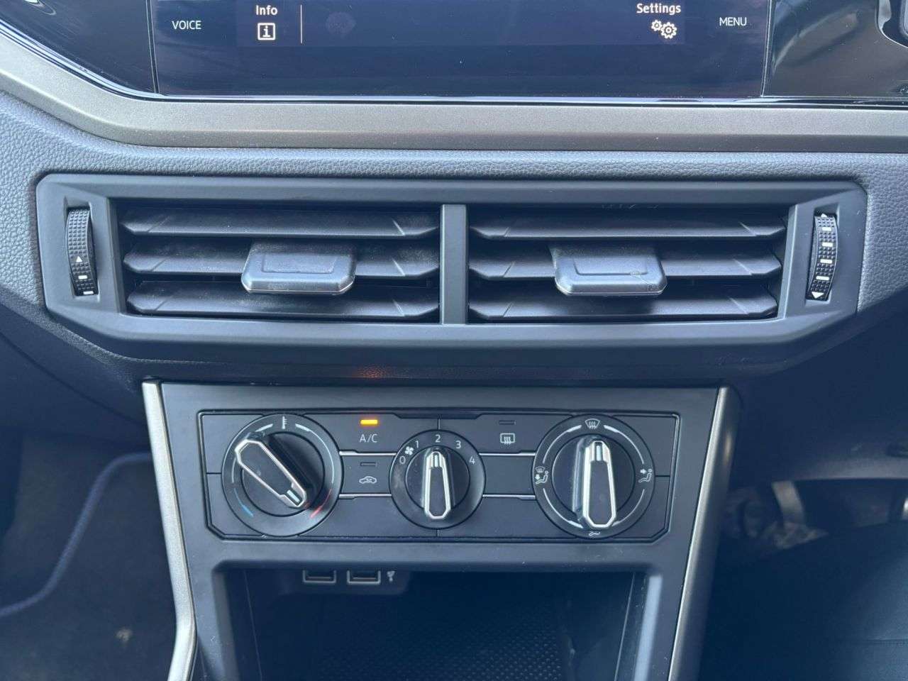 2020 VOLKSWAGEN POLO 2020 VOLKSWAGEN POLO