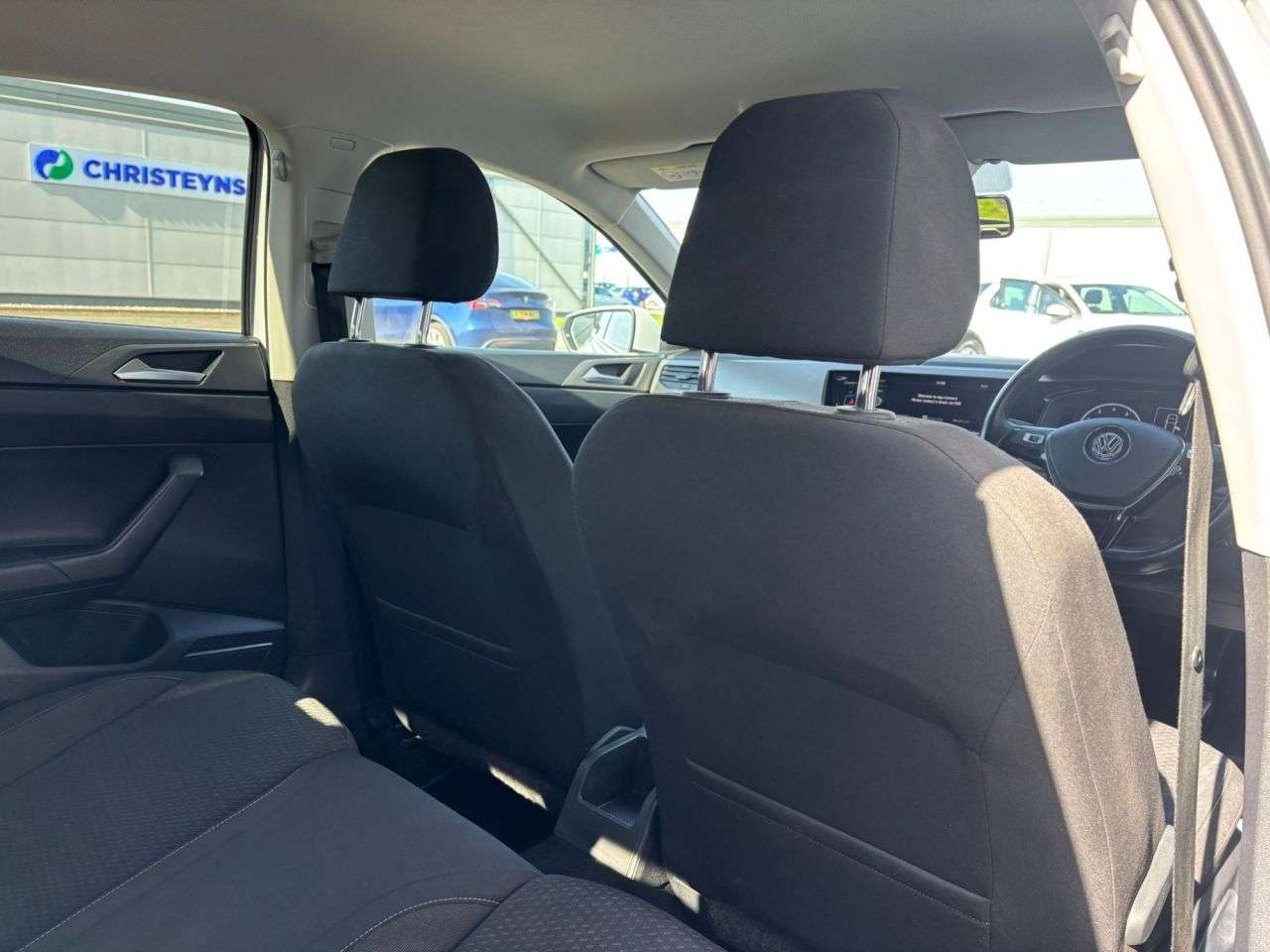 2020 VOLKSWAGEN POLO 2020 VOLKSWAGEN POLO