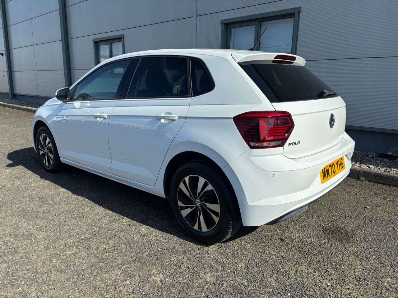 2020 VOLKSWAGEN POLO 2020 VOLKSWAGEN POLO