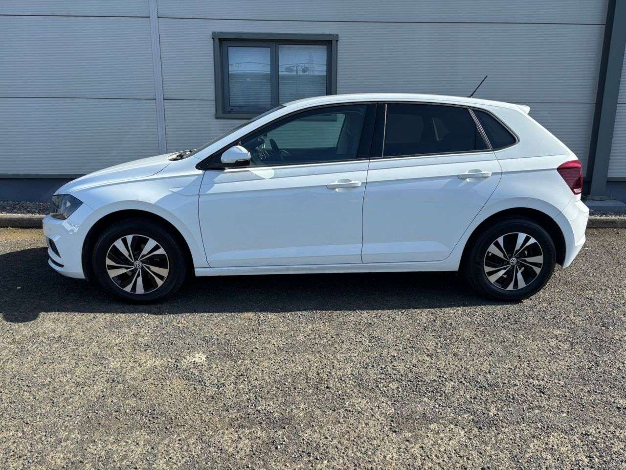 2020 VOLKSWAGEN POLO 2020 VOLKSWAGEN POLO