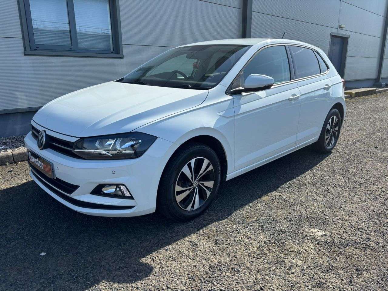 2020 VOLKSWAGEN POLO 2020 VOLKSWAGEN POLO