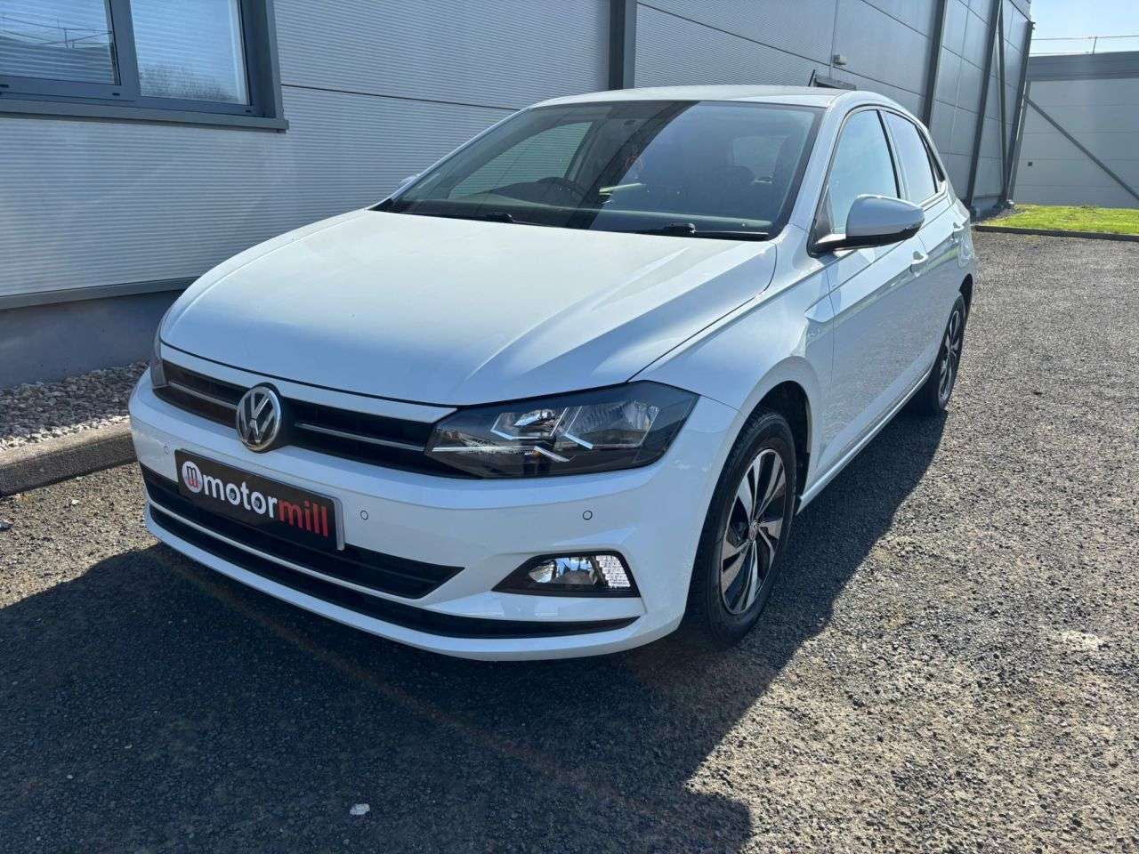 2020 VOLKSWAGEN POLO 2020 VOLKSWAGEN POLO