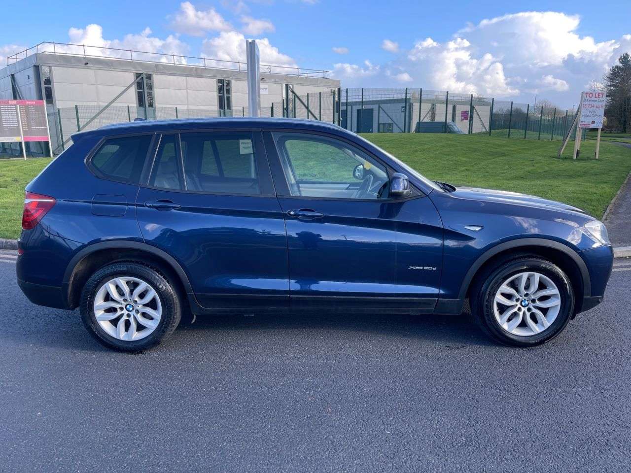2016 BMW X3 2016 BMW X3