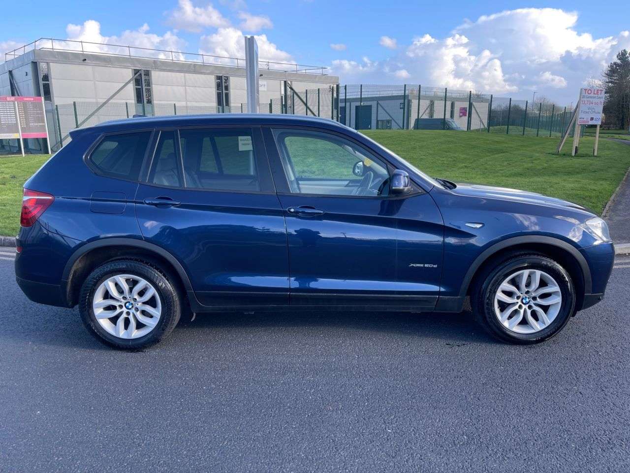 2016 BMW X3 2016 BMW X3