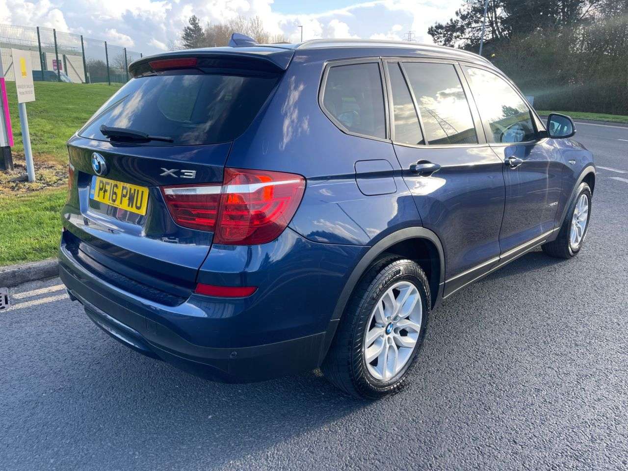 2016 BMW X3 2016 BMW X3